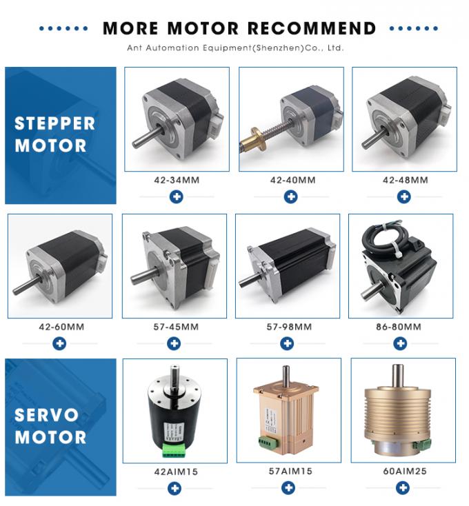 T-motor comum robótico de Harmo do módulo Frameless para as engrenagens e os motores lentos do robô do motor da engrenagem da aplicação