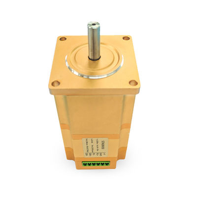 China Baixo servo motor sem escova servo integrado da vibração 500KHz fornecedor