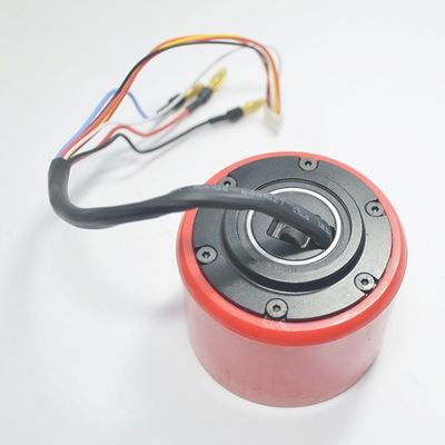 China motor sem escova da C.C. de Sensored do skate de 60KV 120W fornecedor