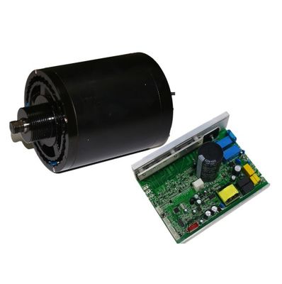 China 3 motor sem escova da C.C. do rotor exterior das fases 220VAC 4200 RPM fornecedor