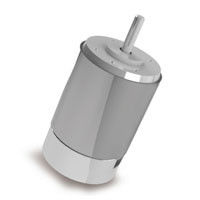 China 48V motor sem escova da C.C. do ímã permanente dos rolamentos de esferas 54mm fornecedor