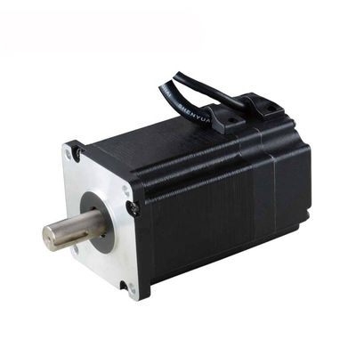 China 12 entalhes 8 Polos motor sem escova de refrigeração água da C.C. de 3 fases fornecedor
