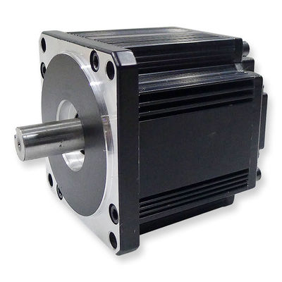 Motor sem escova de 310 VDC E fornecedor