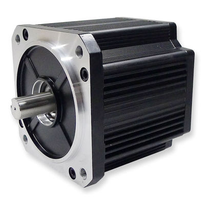 motor sem escova do tamanho 130mm E do quadrado de 1308W 109A fornecedor
