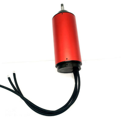 Baixa resistência motor sem escova da C.C. de 70 * de 141mm 200A Inrunner fornecedor
