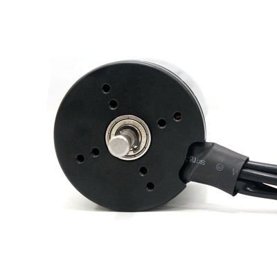 Motor dos robôs 65A 190KV Sensored BLDC do eixo 8mm fornecedor