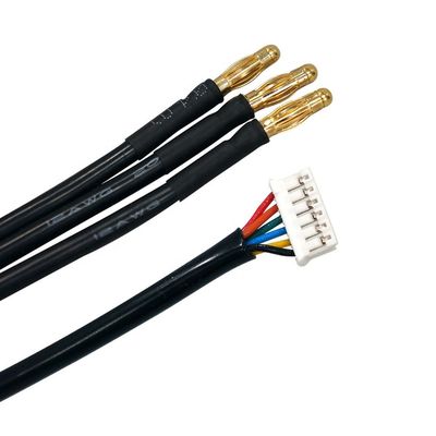 Motor dos robôs 65A 190KV Sensored BLDC do eixo 8mm fornecedor