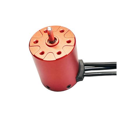 Motor sem escova da C.C. de 4 Polos Sensorless fornecedor