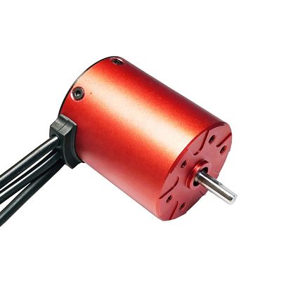 Motor sem escova da C.C. de 4 Polos Sensorless fornecedor