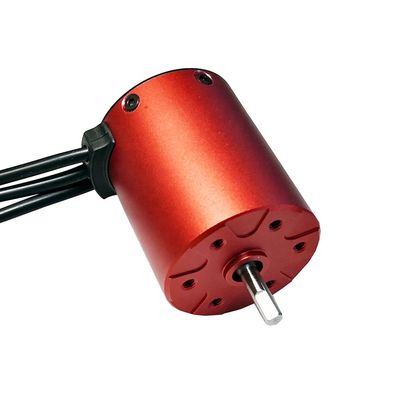 Motor sem escova da C.C. de 4 Polos Sensorless fornecedor