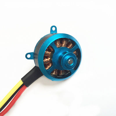 Baixo motor da interferência eletromagnética 28mm Sensorless BLDC fornecedor
