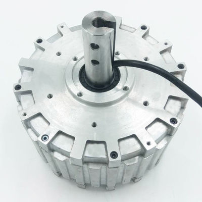 Categoria 220V da isolação de F motor sem escova da C.C. do rotor exterior de 1,5 quilowatts fornecedor
