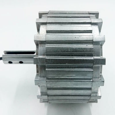Categoria 220V da isolação de F motor sem escova da C.C. do rotor exterior de 1,5 quilowatts fornecedor