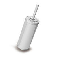 41W motor sem escova da C.C. do ímã permanente da impressora a jato de tinta 48mm fornecedor