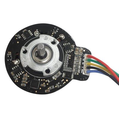motores à prova de explosões do volt BLDC de 3200RPM 30W 24 fornecedor