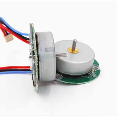 Diâmetro motor exterior de baixo nível de ruído do rotor BLDC de 37,0 * de 17.0mm fornecedor