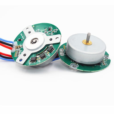 Diâmetro motor exterior de baixo nível de ruído do rotor BLDC de 37,0 * de 17.0mm fornecedor