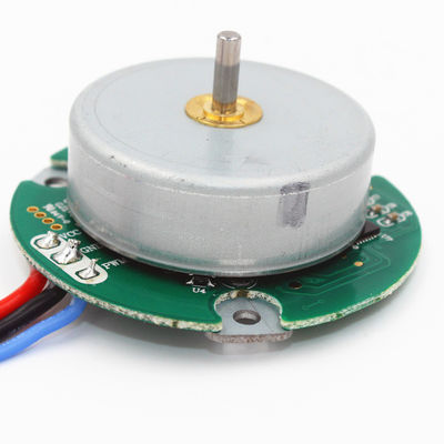 Diâmetro motor exterior de baixo nível de ruído do rotor BLDC de 37,0 * de 17.0mm fornecedor