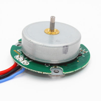 Diâmetro motor exterior de baixo nível de ruído do rotor BLDC de 37,0 * de 17.0mm fornecedor