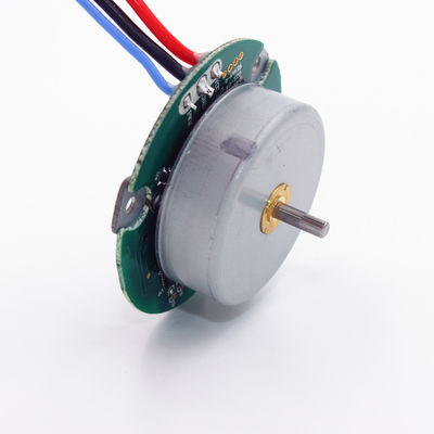 Diâmetro motor exterior de baixo nível de ruído do rotor BLDC de 37,0 * de 17.0mm fornecedor