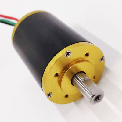 motor sem escova subaquático da C.C. de 36mm fornecedor