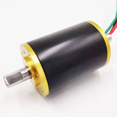 motor sem escova subaquático da C.C. de 36mm fornecedor
