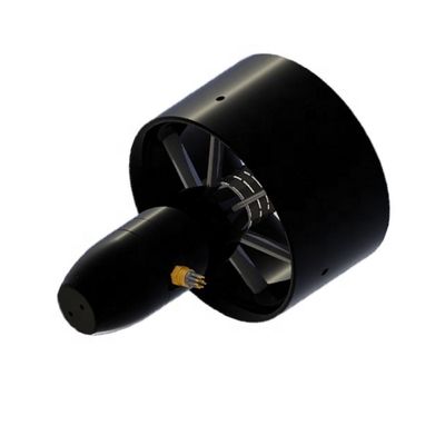 2.4Kw acoplou magneticamente o motor sem escova impermeável da C.C. de ROV fornecedor