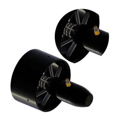 2.4Kw acoplou magneticamente o motor sem escova impermeável da C.C. de ROV fornecedor