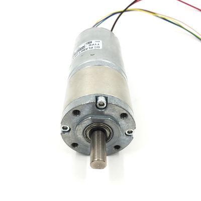3000 caixa de engrenagens planetária do motor sem escova do RPM 800W 42mm fornecedor