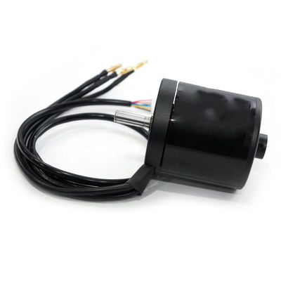 Motor dos robôs 65A 190KV Sensored BLDC do eixo 8mm fornecedor