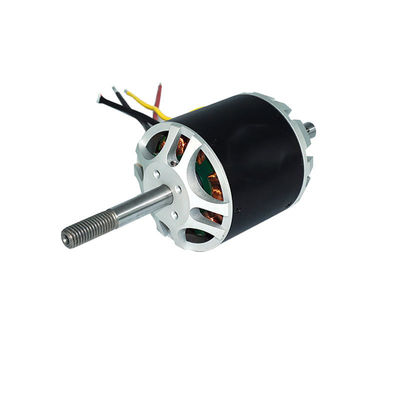 motor sem escova da C.C. do diâmetro 14Nm 6000W Sensored de 80mm fornecedor