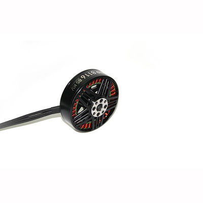 motor sem escova da C.C. do rotor 85KV exterior fornecedor