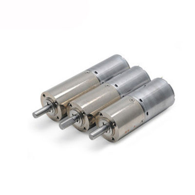 motor sem escova da engrenagem planetária da C.C. de 28mm fornecedor