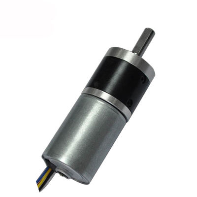motor 28mm sem escova de baixo nível de ruído da engrenagem planetária da C.C. do torque 2Nm fornecedor