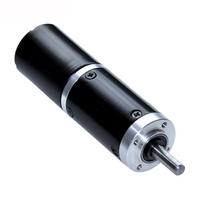 motor 28mm sem escova de baixo nível de ruído da engrenagem planetária da C.C. do torque 2Nm fornecedor