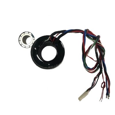motor sem escova Frameless da C.C. 151W fornecedor