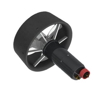 Motor sem escova subaquático da C.C. de ROV/AUV 1400 RPM 6.5KW