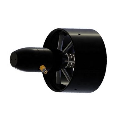 2.4Kw acoplou magneticamente o motor sem escova impermeável da C.C. de ROV